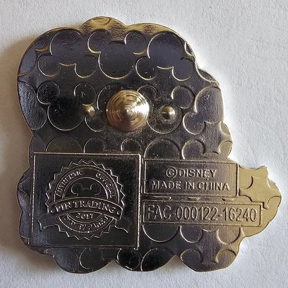DISNEY Pin Trading ~ Disney Starter Set ~ Tinker Bell ~ 2017 - Picture 7 of 11
